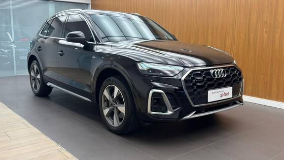 AUDI Q5 2.0 45 TFSI GASOLINA S-LINE QUATTRO S TRONIC